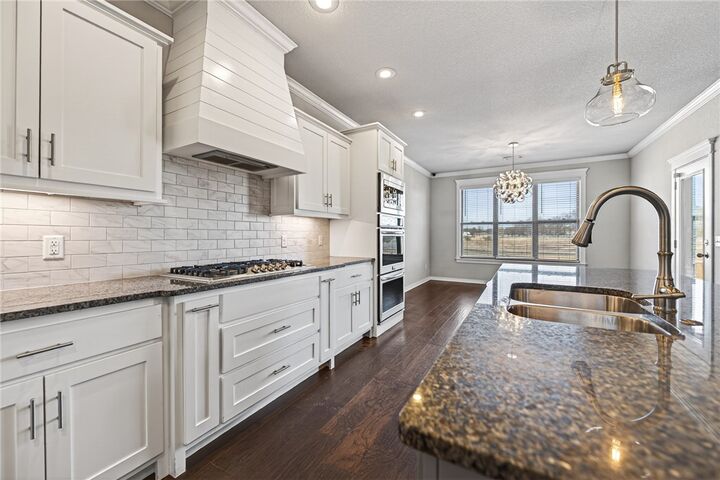 Property Photo: 4588 Oldham Drive AR 72704