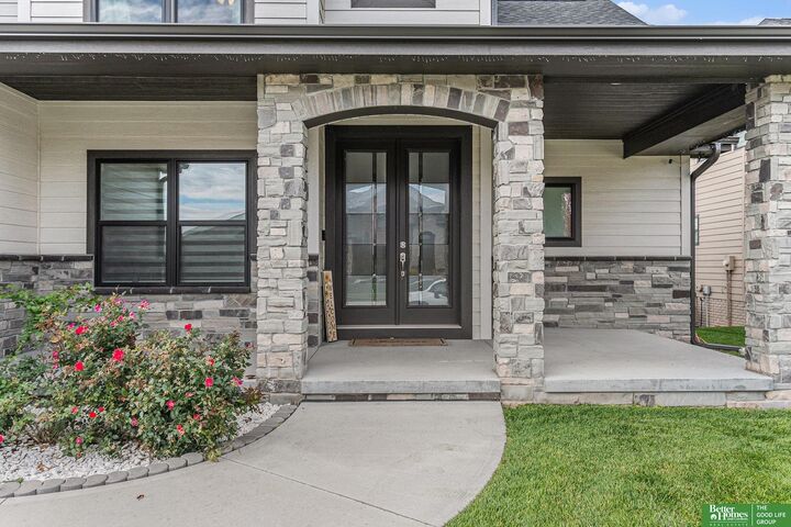 Property Photo:  3319 Robyn Ridge Road  NE 68025 