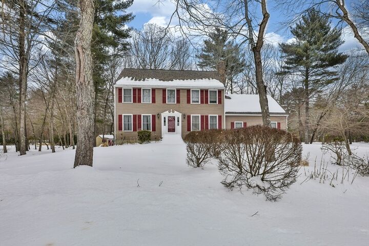 Property Photo:  1 Deer Path  MA 02048 