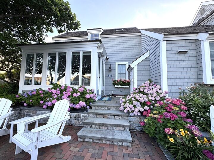 Property Photo:  11 Milestone Way 624  MA 02649 