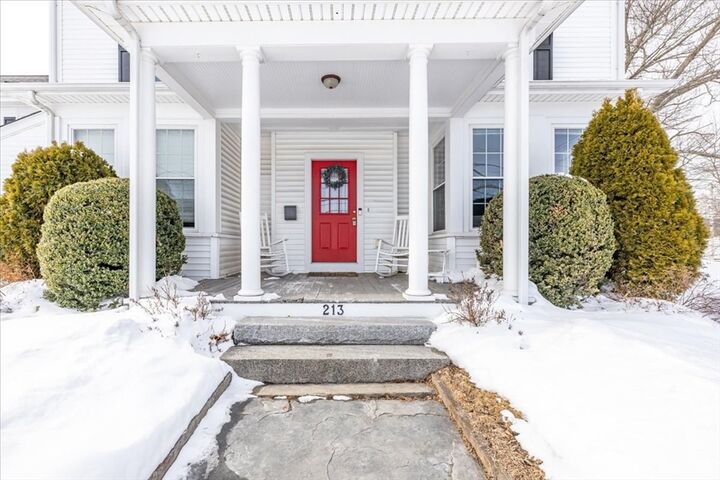 Property Photo:  213 Pleasant Street 213  MA 02062 