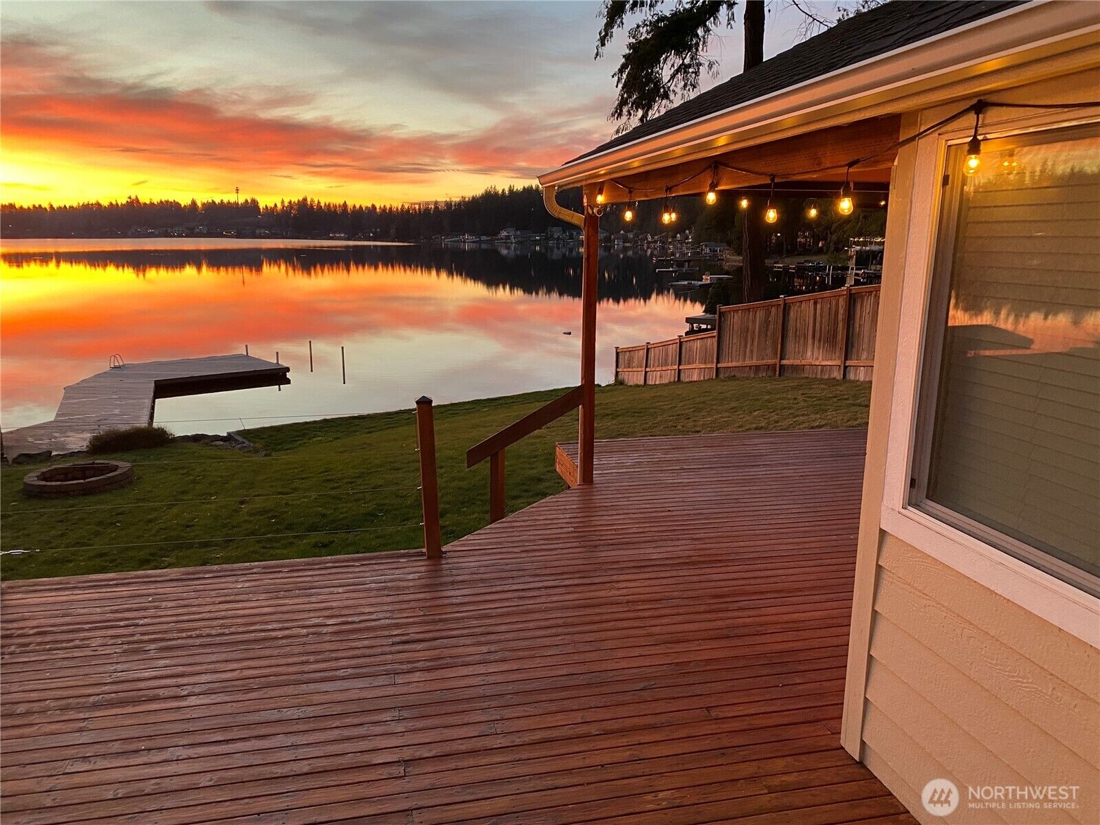 Property Photo: 12418 Clear Lake North Road E WA 98328