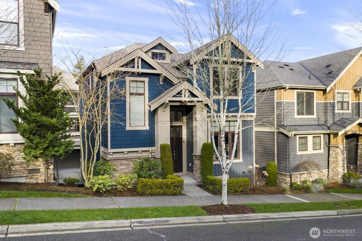 Property Photo:  2170 NW Stoney Creek Drive  WA 98027 