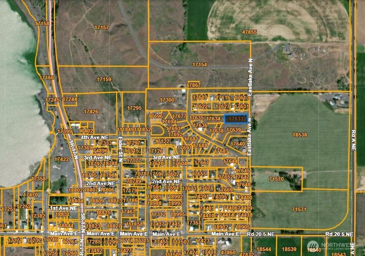 Property Photo:  0  080767000  WA 98851 