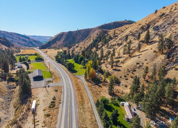 Property Photo: 21300 US Highway 97A WA 98816