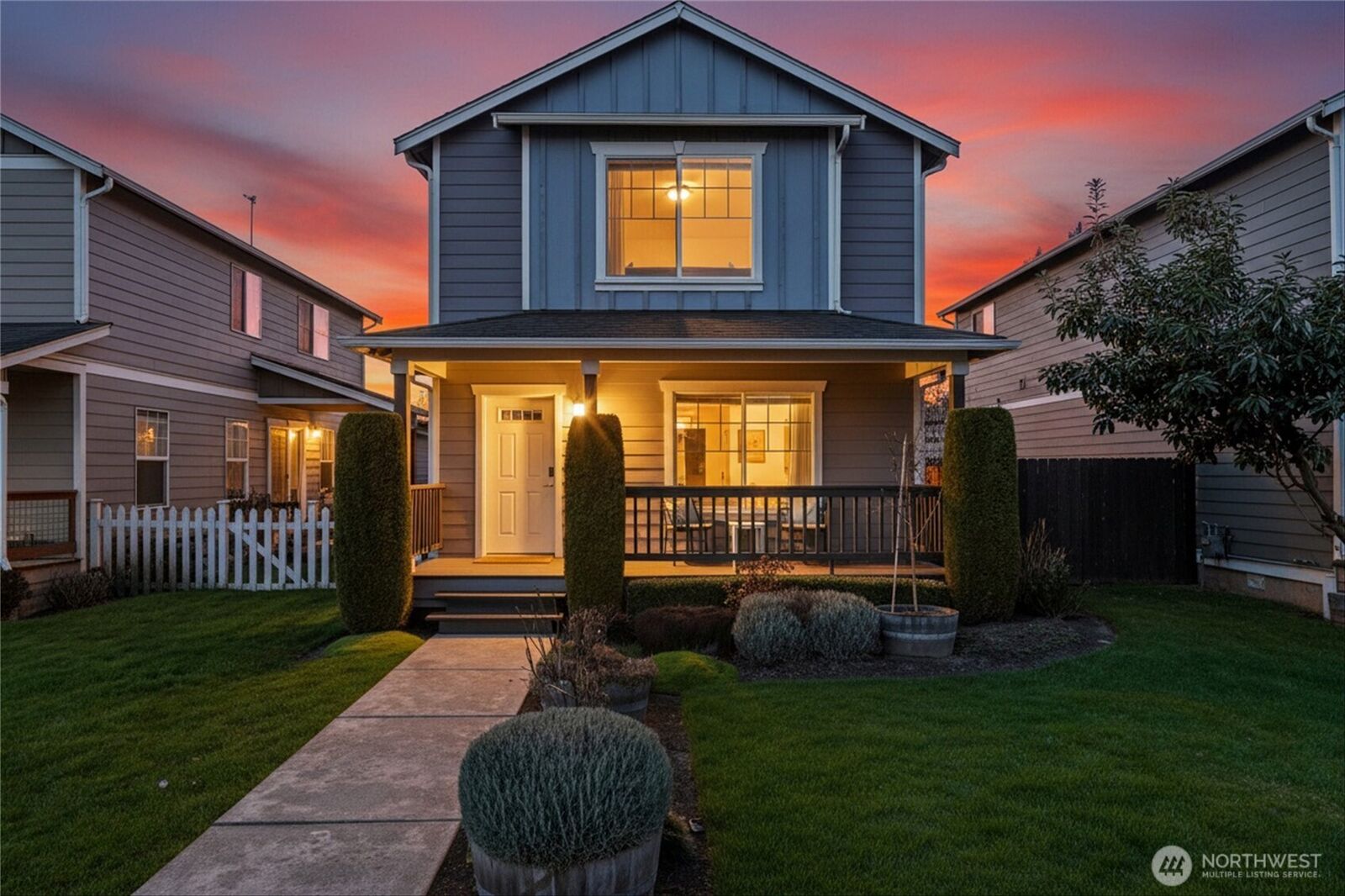 Property Photo:  2200  Greenview Circle 17  WA 98264 