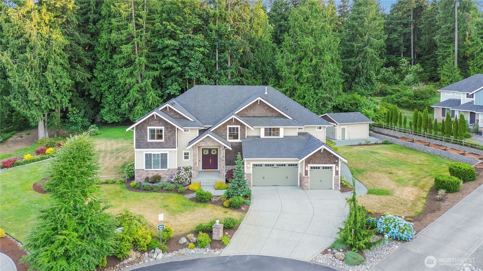 Property Photo: 24130 145th Avenue SE WA 98296
