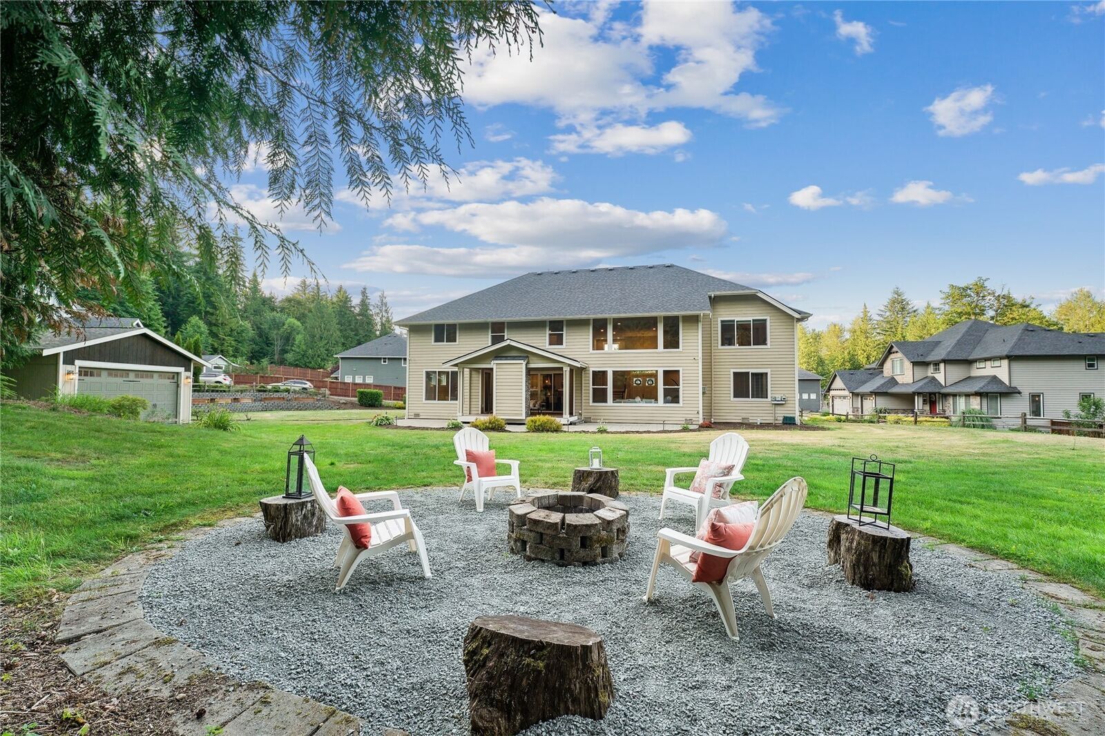 Property Photo: 24130 145th Avenue SE WA 98296