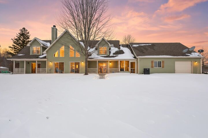 Property Photo:  4882 S Bayshore Lane  WI 54153 