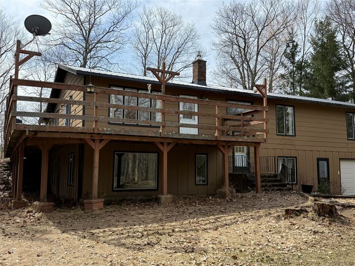 Property Photo:  9410 Pine Lake Road  WI 54847 
