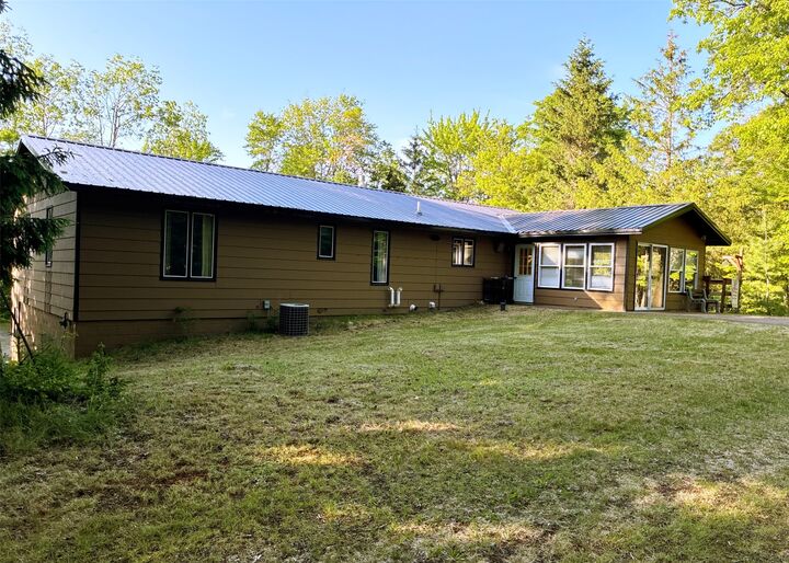 Property Photo:  9410 Pine Lake Road  WI 54847 