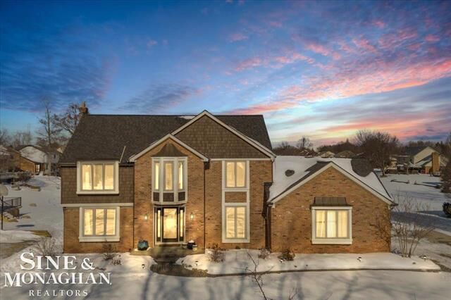 Property Photo:  12903 Watkins Drive  MI 48315 