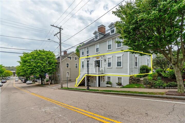 Property Photo:  19 King Street 1  RI 02818 