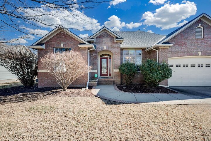 Property Photo: 4860 N Wyndham Rd KS 67219