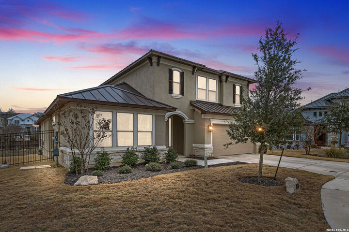 Property Photo:  7139 Bella Mist  TX 78256 