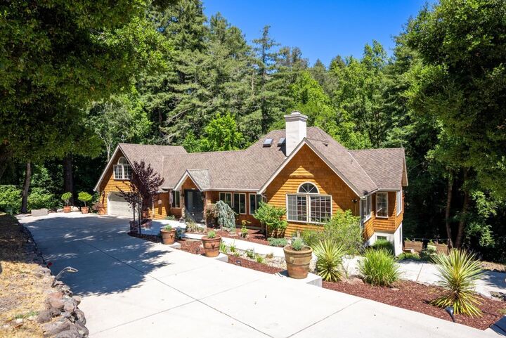 Property Photo:  220 Miracle Lane  CA 95060 