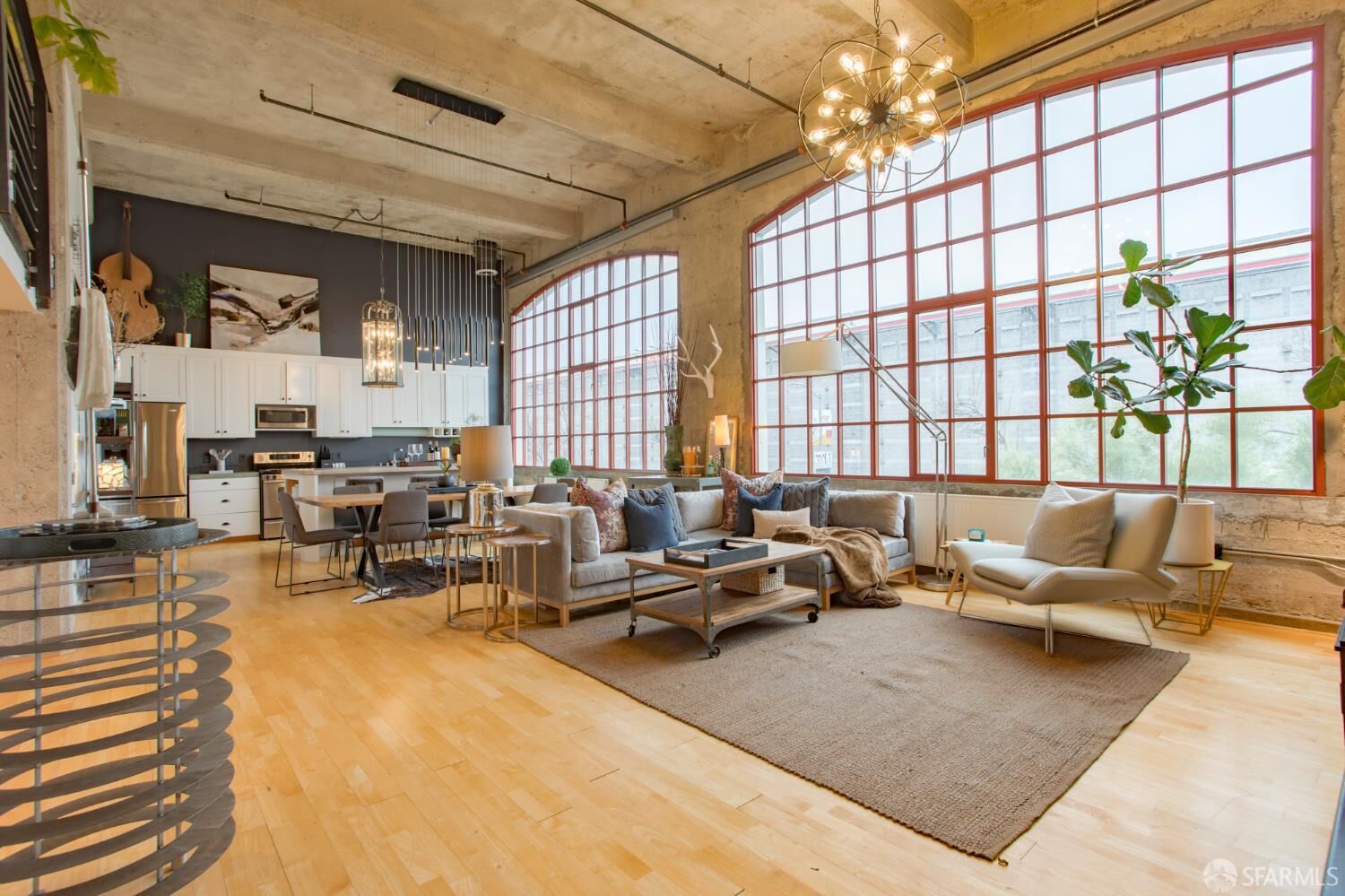 Property Photo:  465 10th Street 206  CA 94103 