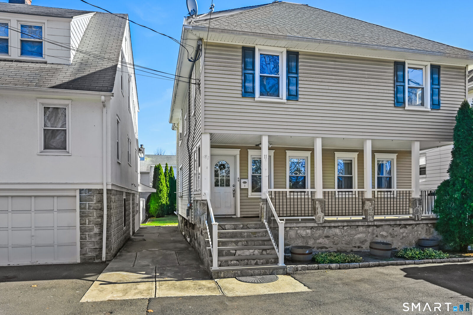 Property Photo:  11 Bible Street  CT 06807 