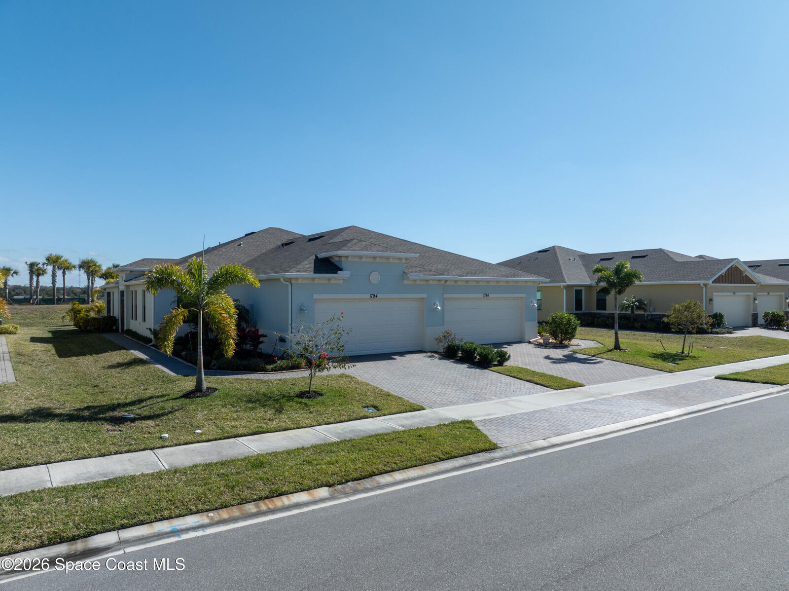 Property Photo: 1794 Velky Lane FL 32940
