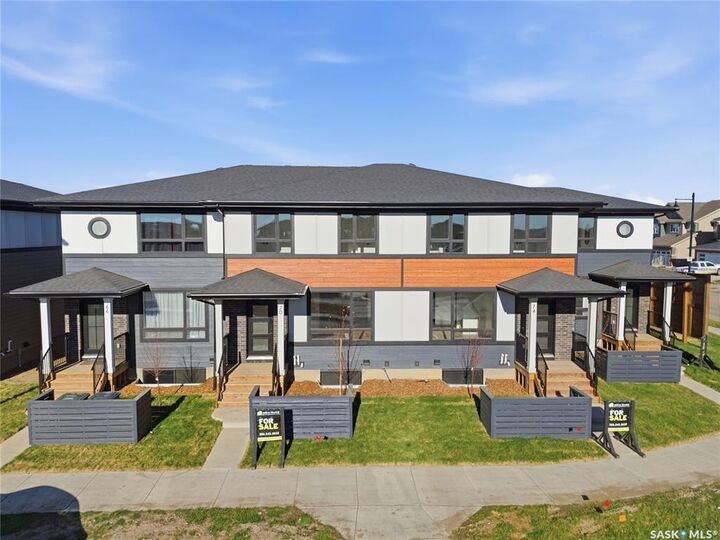 Property Photo: 46 Taskamanwa Terrace SK S7V 1Z7