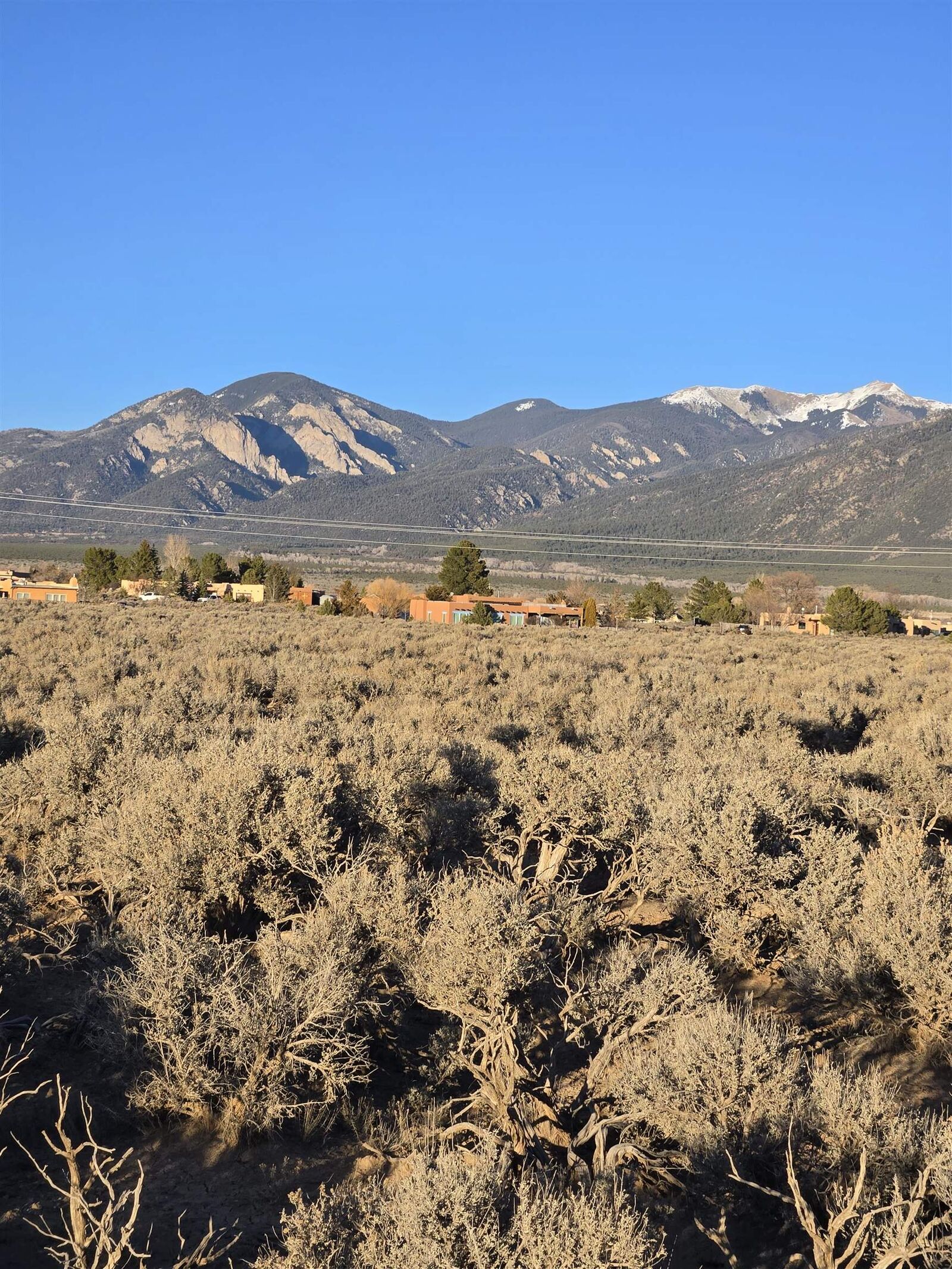 Property Photo: Lot 12 Eototo NM 87529