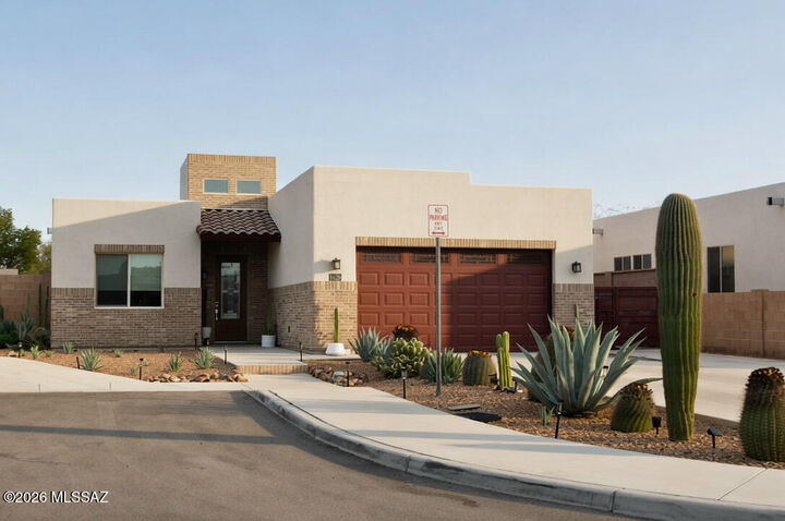 Property Photo:  1620 N Jackie Ranch Place N  AZ 85715 