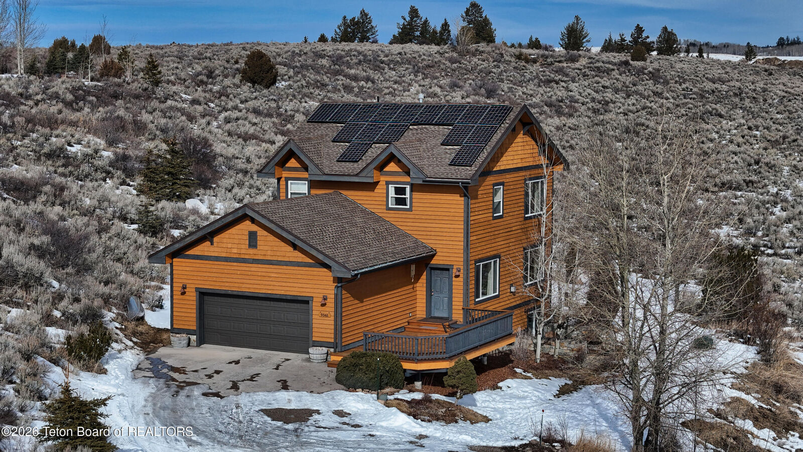 Property Photo: 9561 Mountain View Drive ID 83452