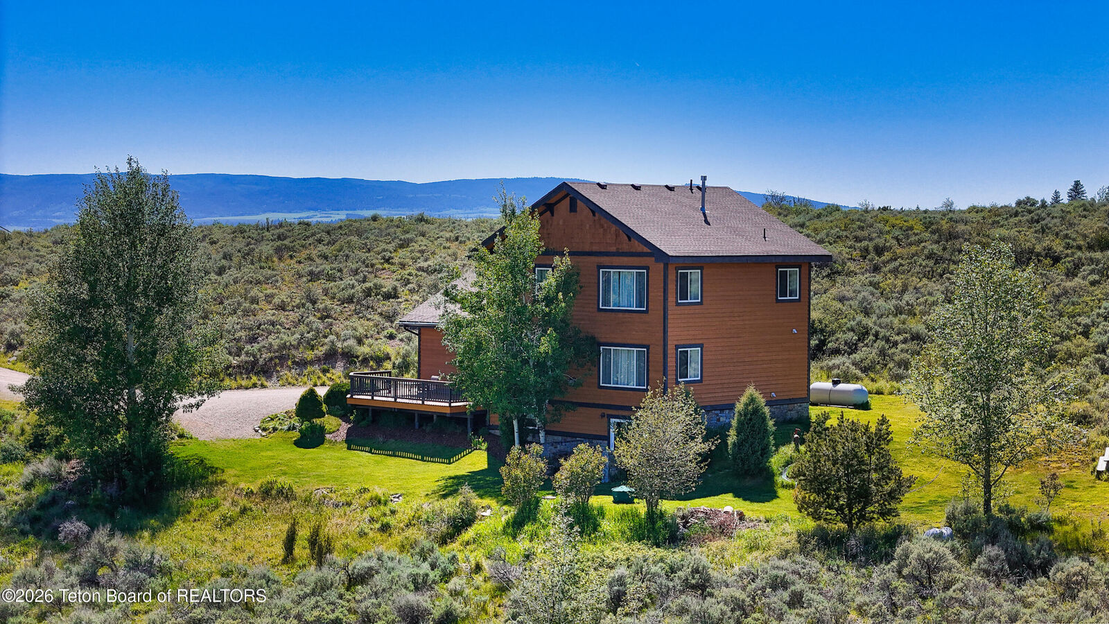 Property Photo:  9561 Mountain View Drive  ID 83452 