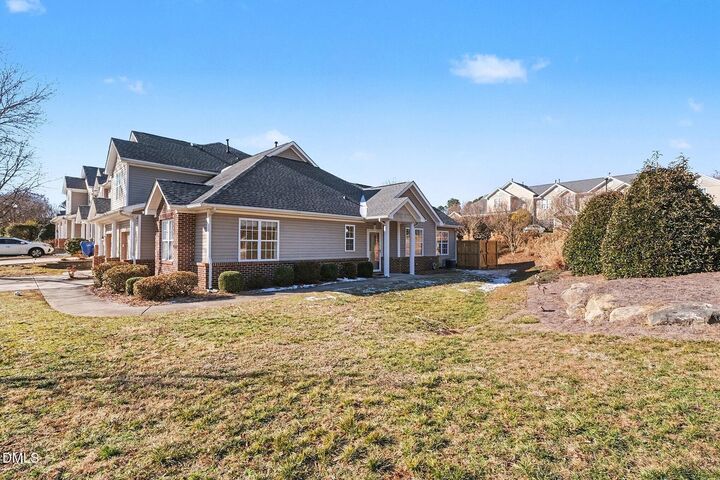 Property Photo:  2711 Andover Glen Road  NC 27604 