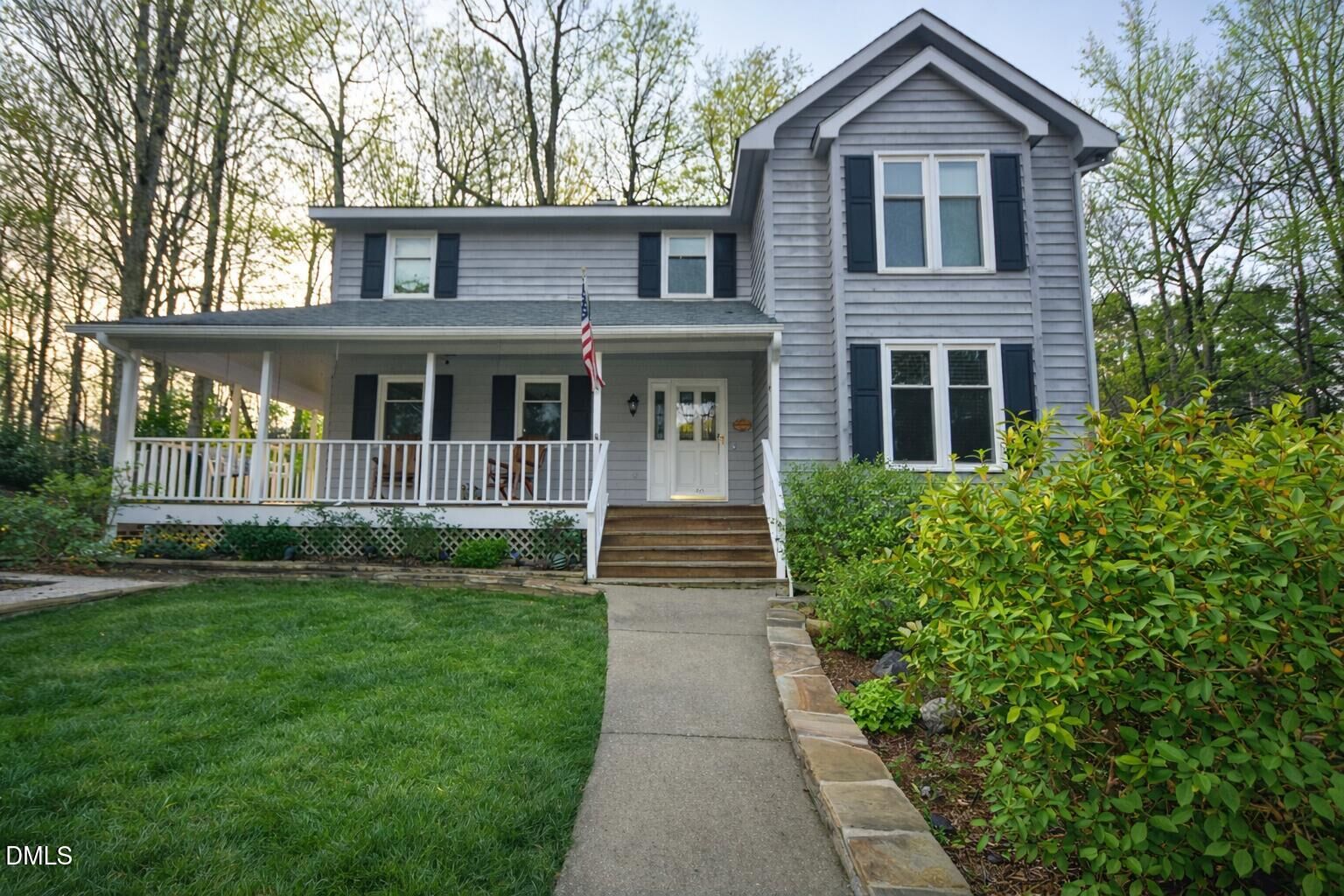 Property Photo:  100 Richland Drive  NC 27587 