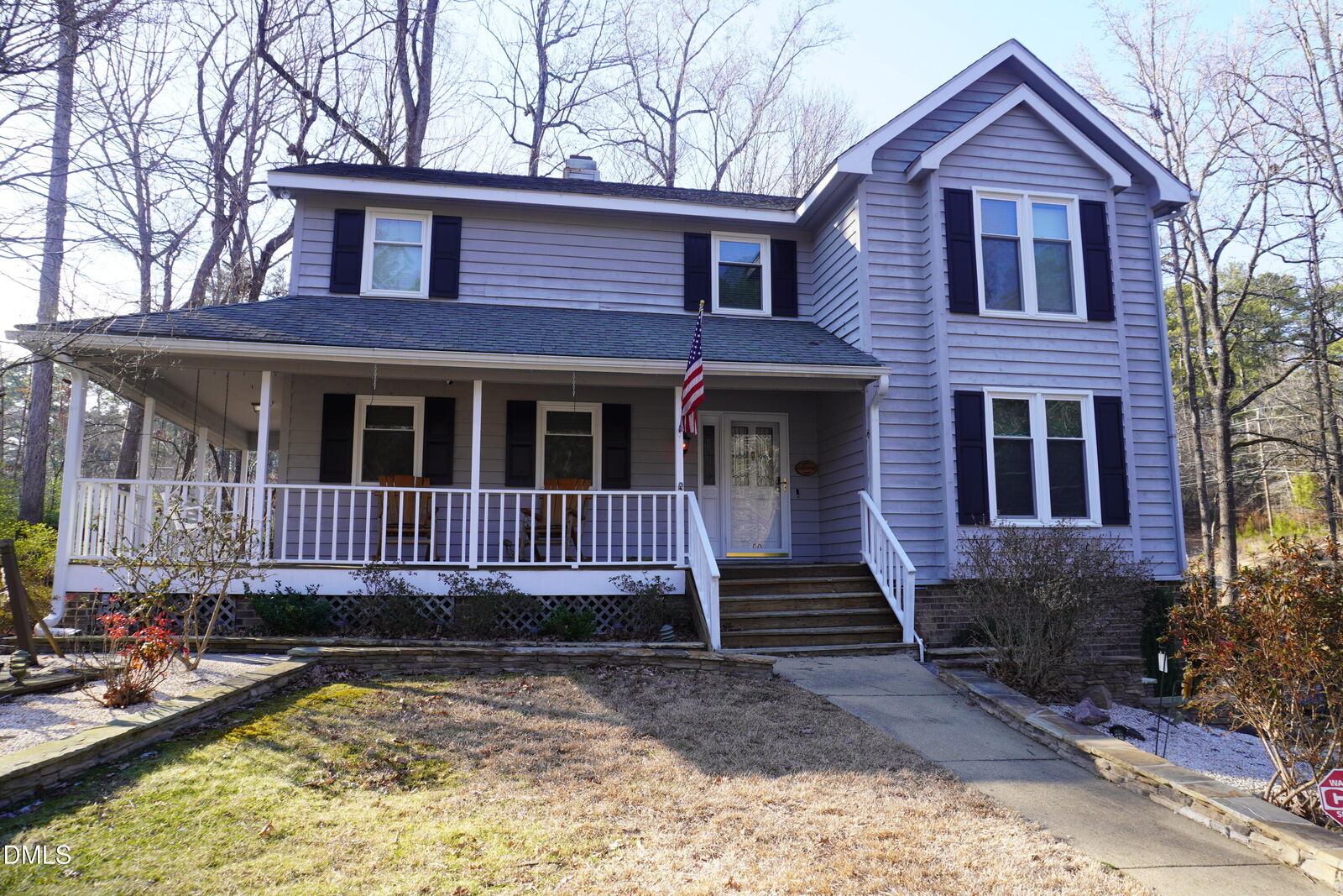 Property Photo:  100 Richland Drive  NC 27587 