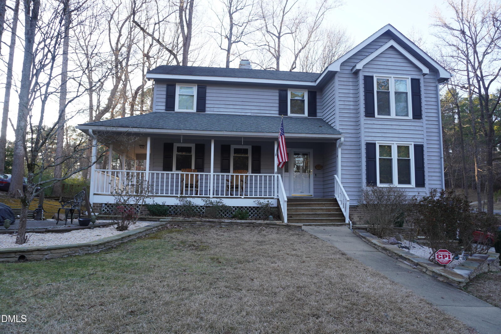 Property Photo:  100 Richland Drive  NC 27587 