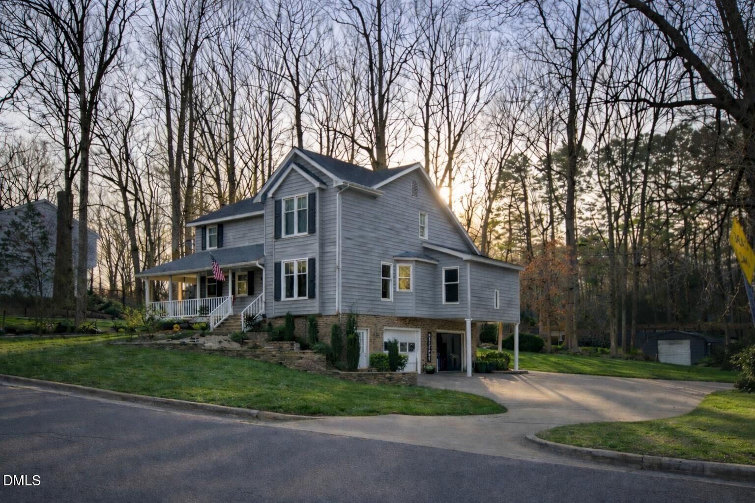 Property Photo: 100 Richland Drive NC 27587