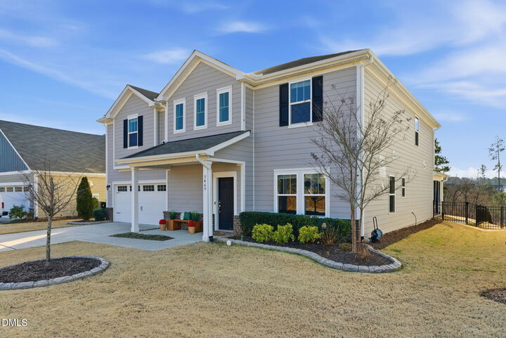 Property Photo: 3469 Jordan Manors Drive NC 27562