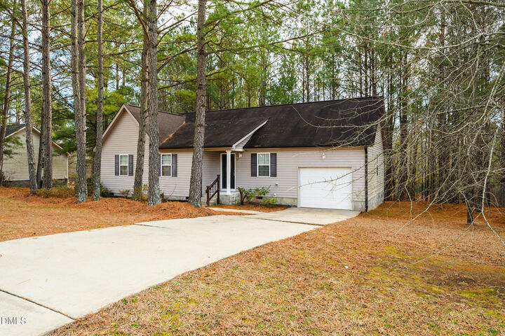 Property Photo:  57 Andorra Place  NC 27501 