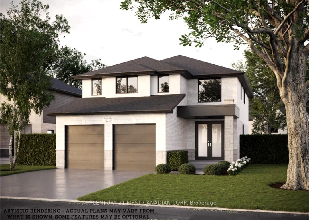 Photo de la propriété:  3116 Gillespie Trail N  ON N6P 0K6 