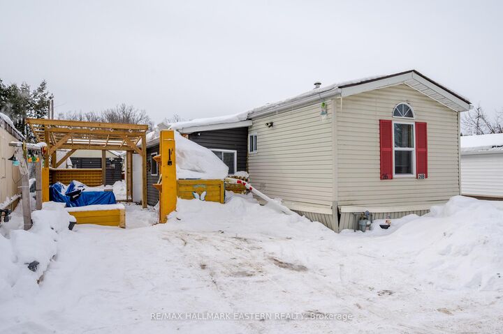 Property Photo: 2244 Heritage Line 26B ON K9J 6X8