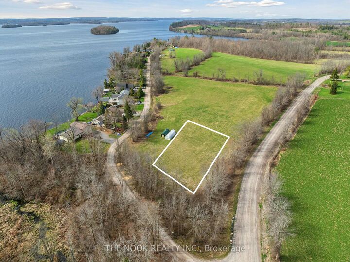 Property Photo:  0 Lakeside Road  ON K0L 2G0 