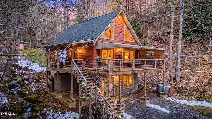 Property Photo:  139 Charlie Harrell Lane  TN 37658 