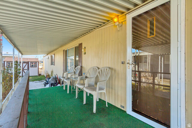 Property Photo:  1733 W 3190 S 15  UT 84119 