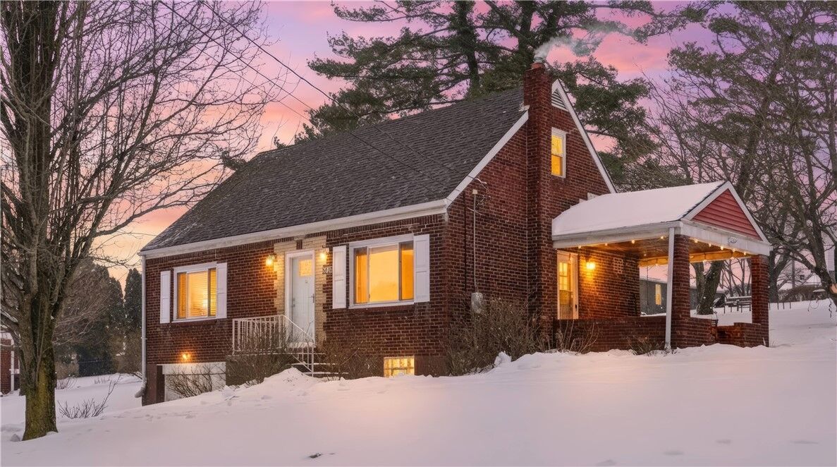 Property Photo: 523 Thomas St PA 15239