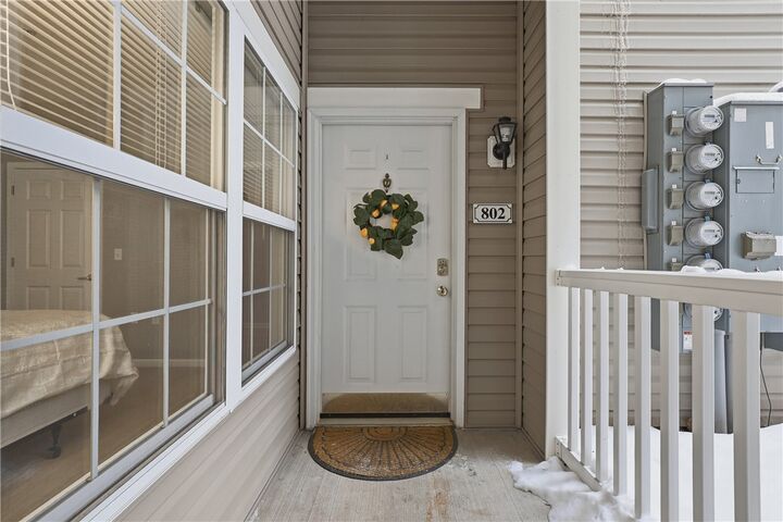 Property Photo:  802 Stockton Rdg  PA 16066 