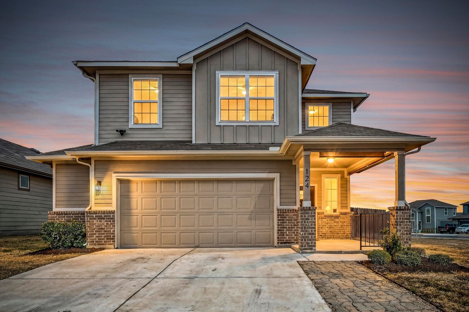 Property Photo:  124 Greenbelt Reservoir Pass  TX 78640 