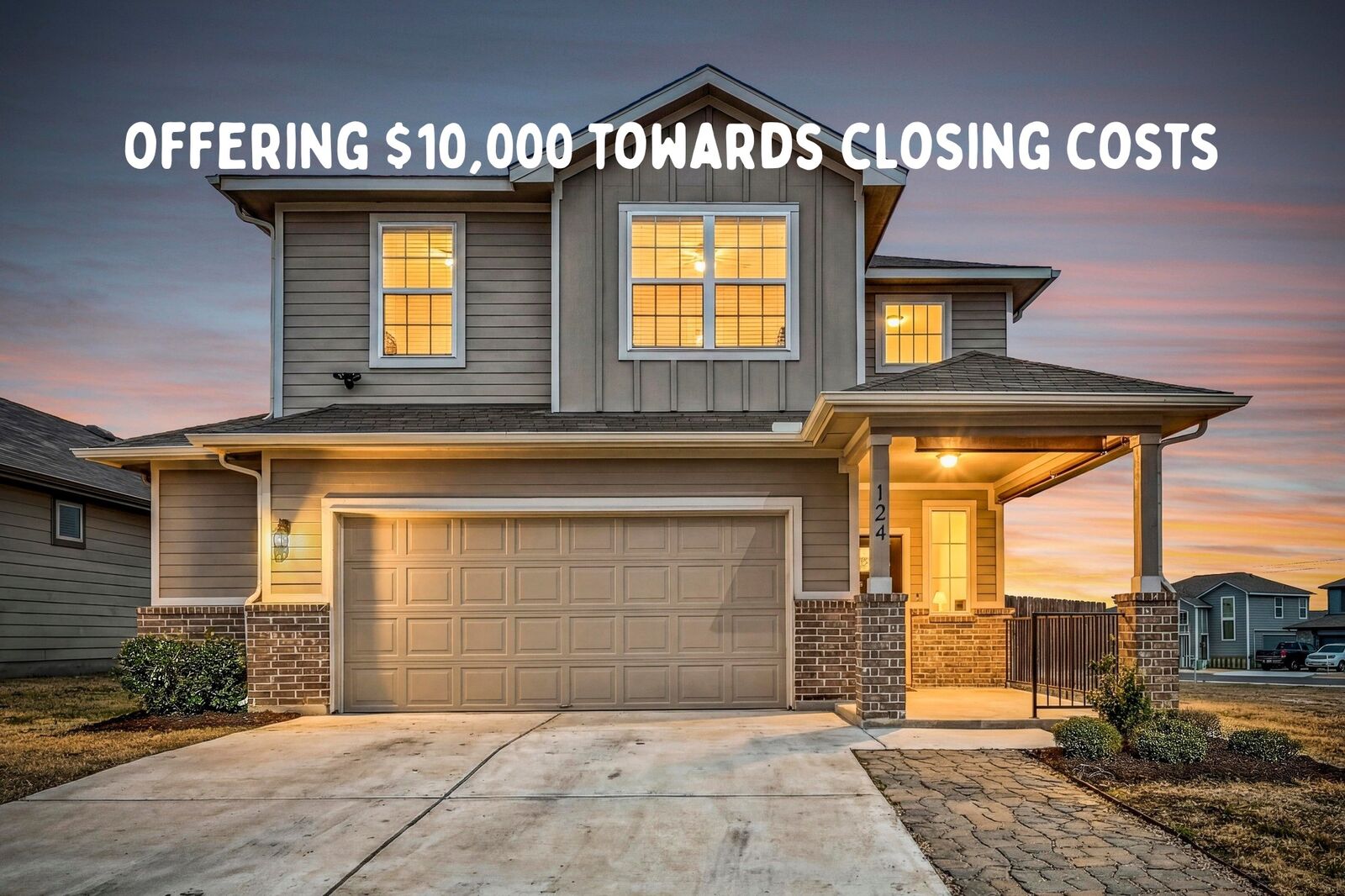 Property Photo: 124 Greenbelt Reservoir Pass TX 78640