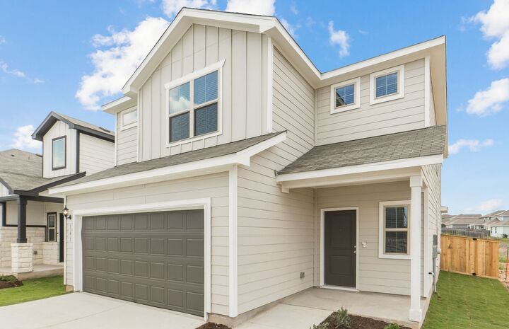 Property Photo:  161 Green Berets Bend  TX 76537 