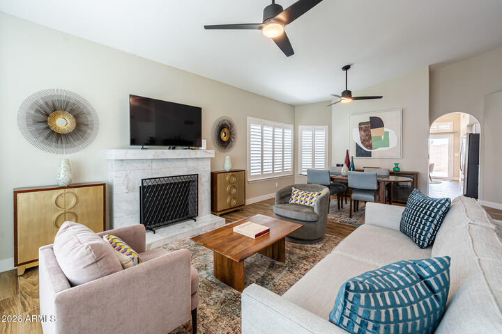 Property Photo: 15440 N 50th Street AZ 85254