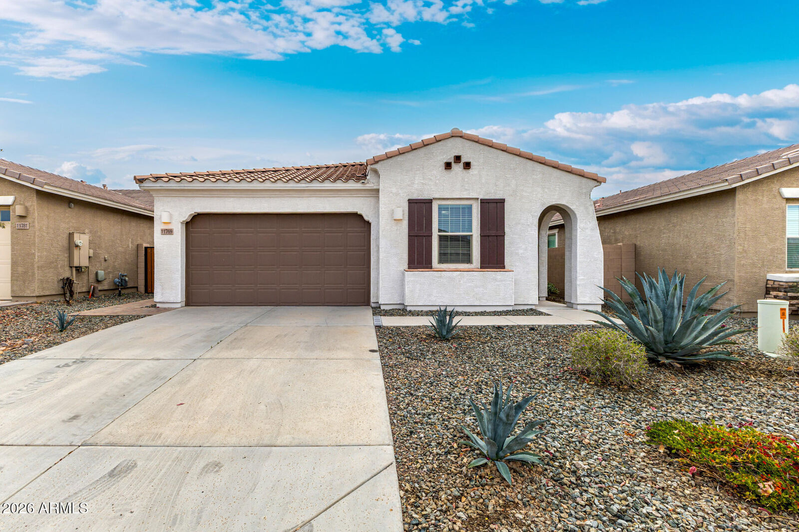 Property Photo:  11769 E Chevelon Trail  AZ 85118 