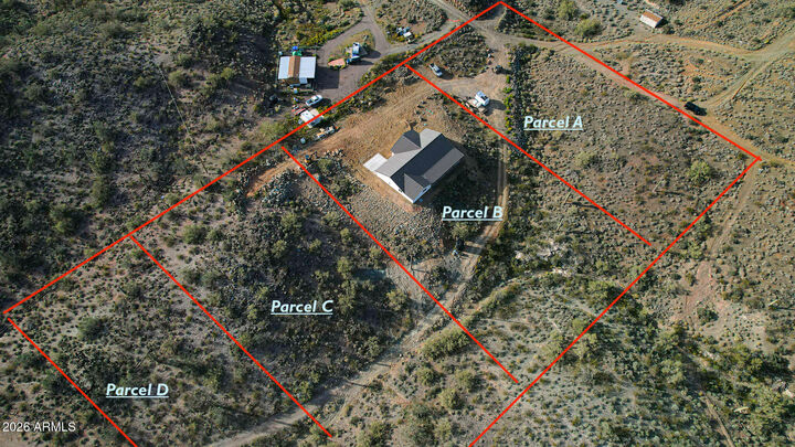 Property Photo:  46210 N 36th Drive D  AZ 85087 