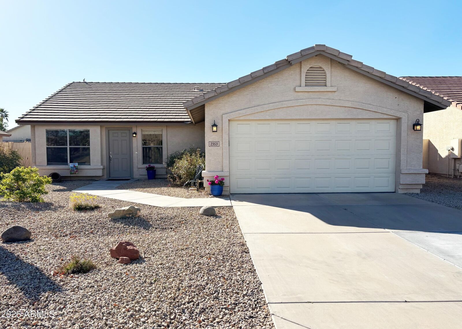 Property Photo:  2353 E Willow Wick Road  AZ 85296 