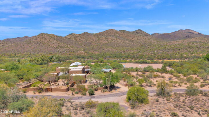 Property Photo:  37660 N Rancho Manana Boulevard  AZ 85331 